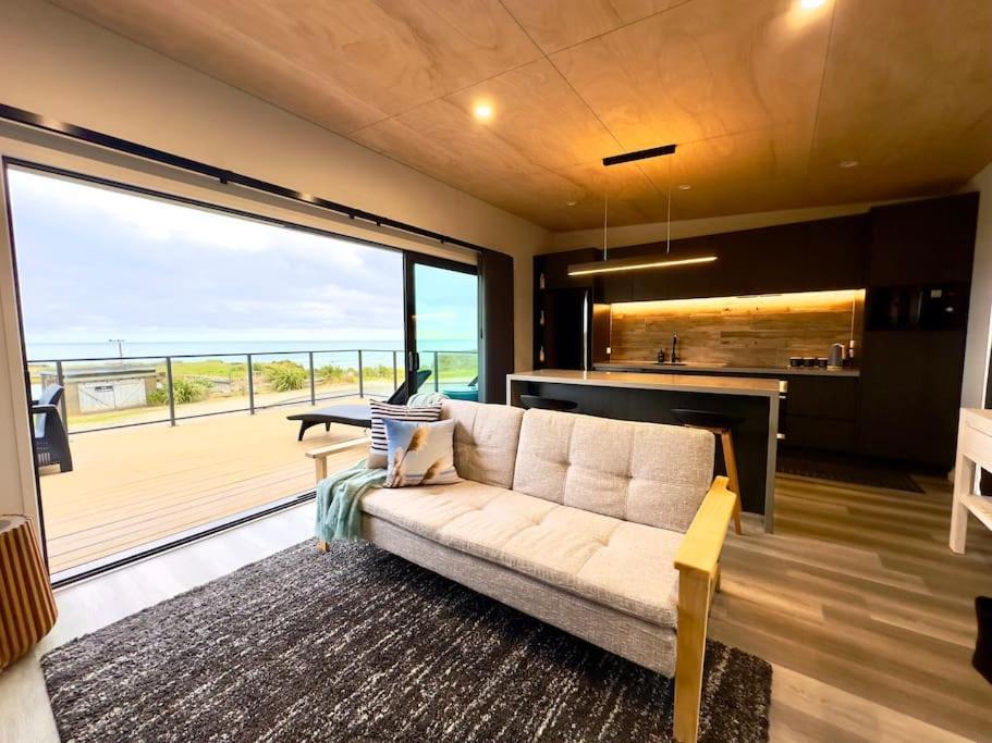 Luxury Absolute Ocean View Lodge Waverley Town District Eksteriør bilde
