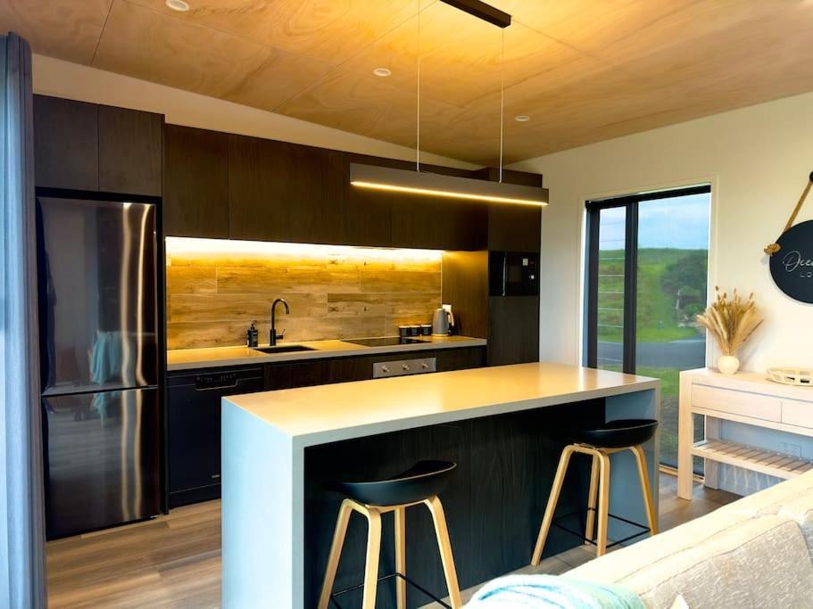 Luxury Absolute Ocean View Lodge Waverley Town District Eksteriør bilde