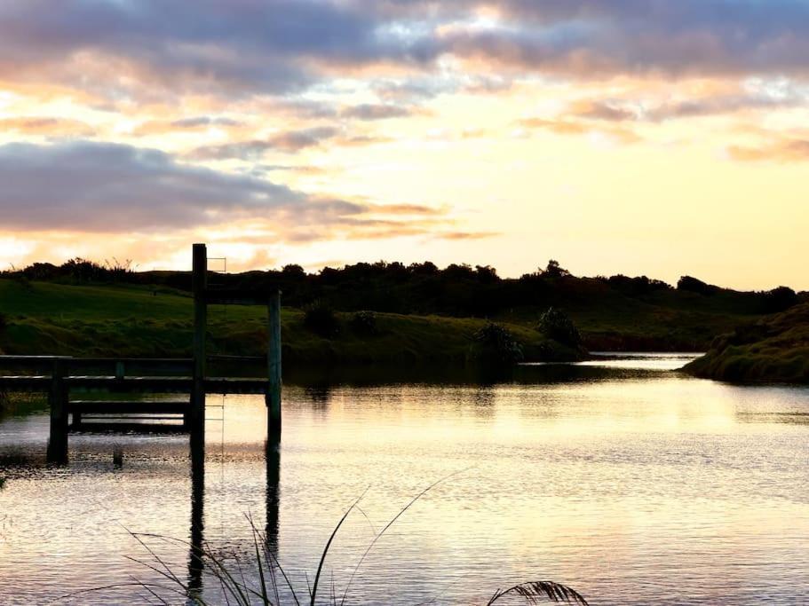 Luxury Absolute Ocean View Lodge Waverley Town District Eksteriør bilde
