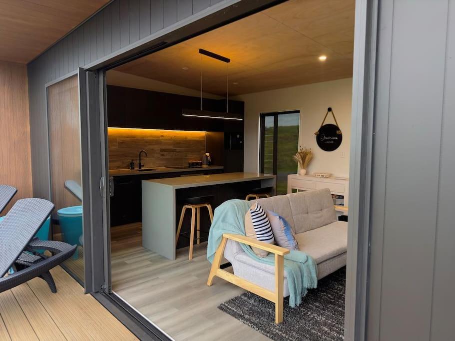 Luxury Absolute Ocean View Lodge Waverley Town District Eksteriør bilde