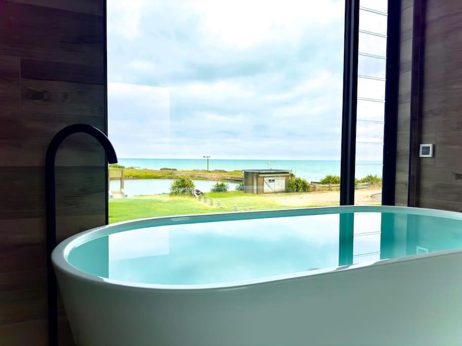 Luxury Absolute Ocean View Lodge Waverley Town District Eksteriør bilde