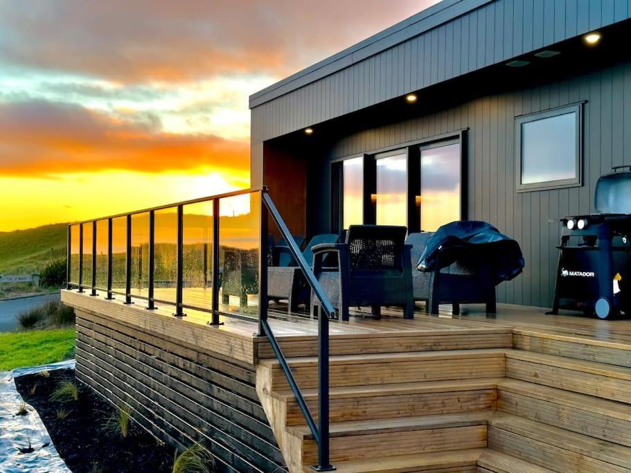 Luxury Absolute Ocean View Lodge Waverley Town District Eksteriør bilde