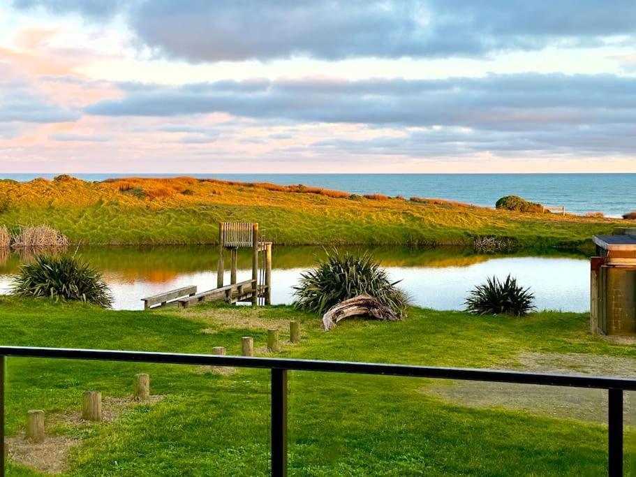 Luxury Absolute Ocean View Lodge Waverley Town District Eksteriør bilde