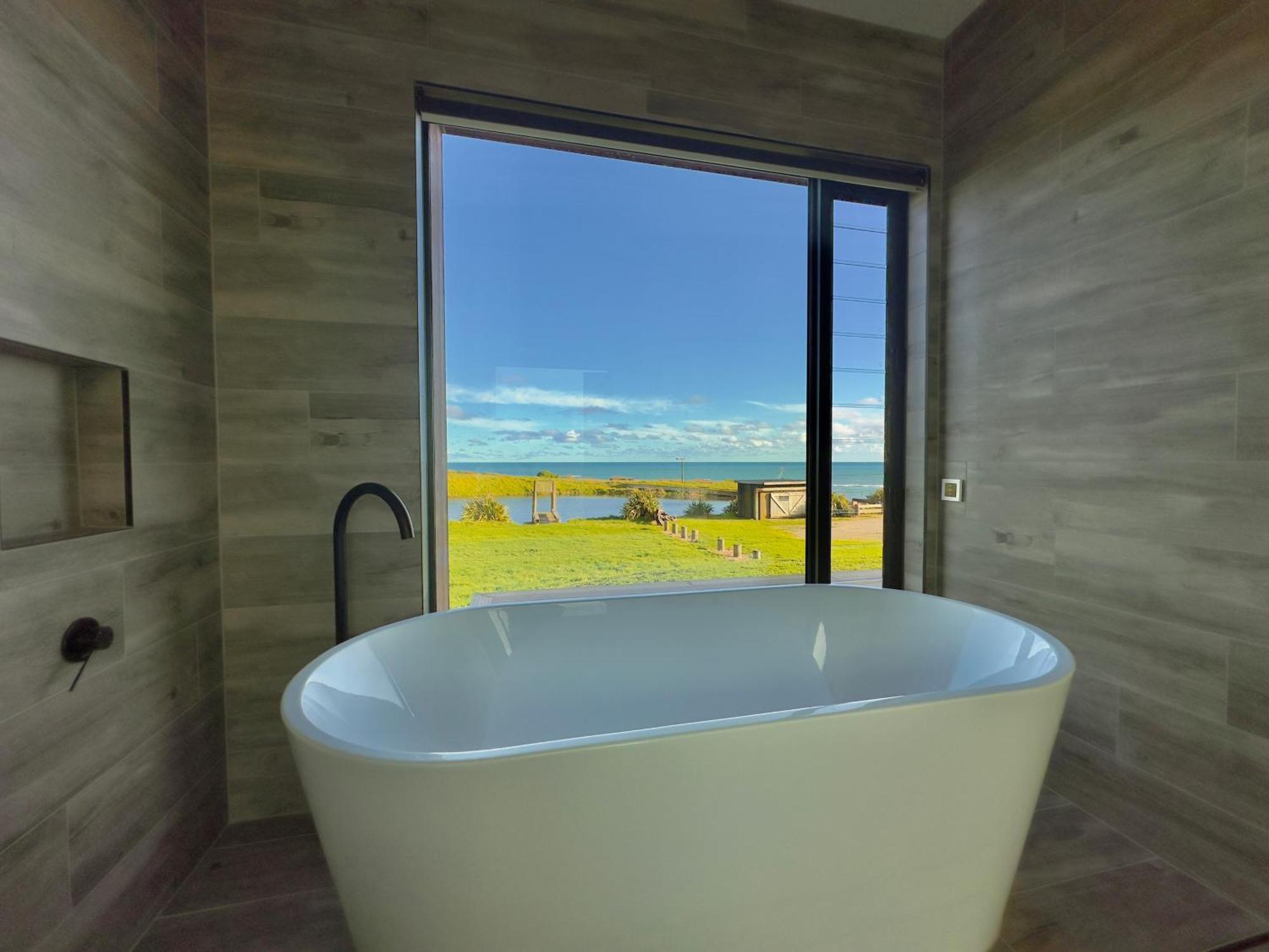 Luxury Absolute Ocean View Lodge Waverley Town District Eksteriør bilde