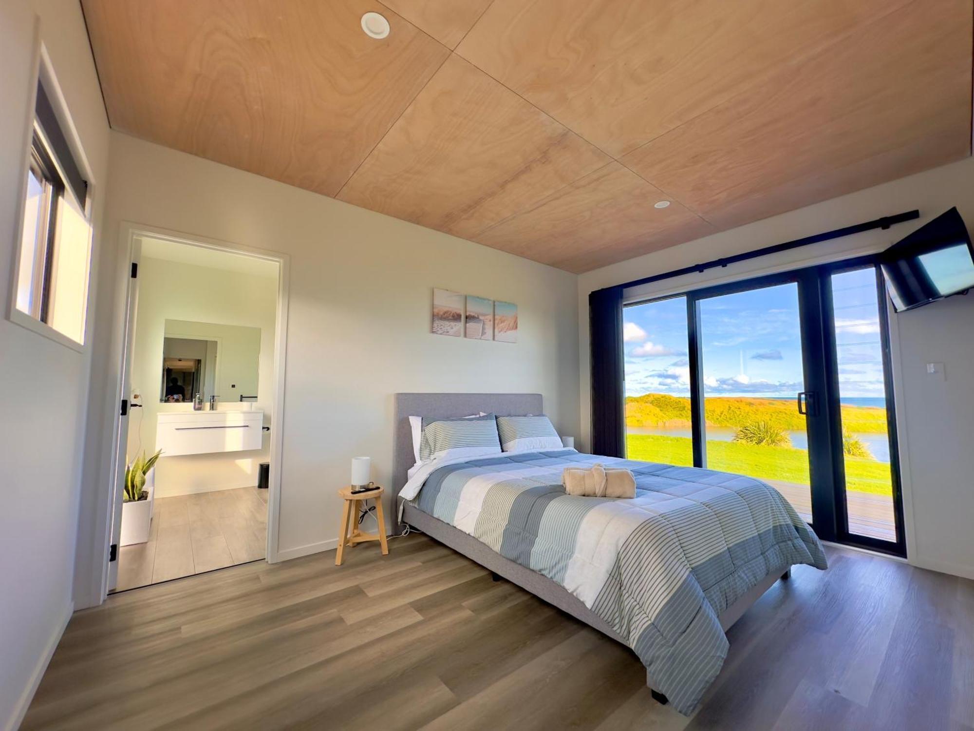 Luxury Absolute Ocean View Lodge Waverley Town District Eksteriør bilde