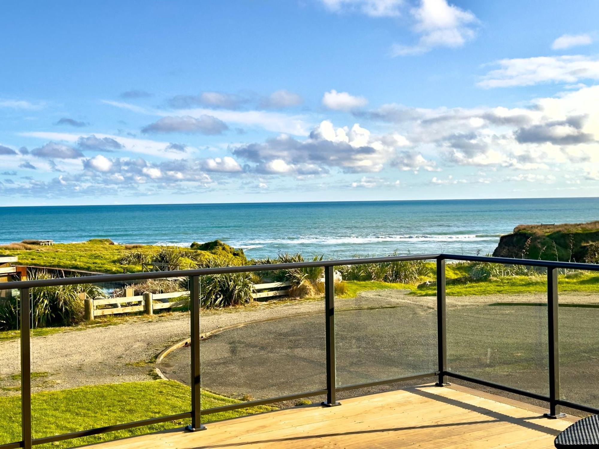 Luxury Absolute Ocean View Lodge Waverley Town District Eksteriør bilde