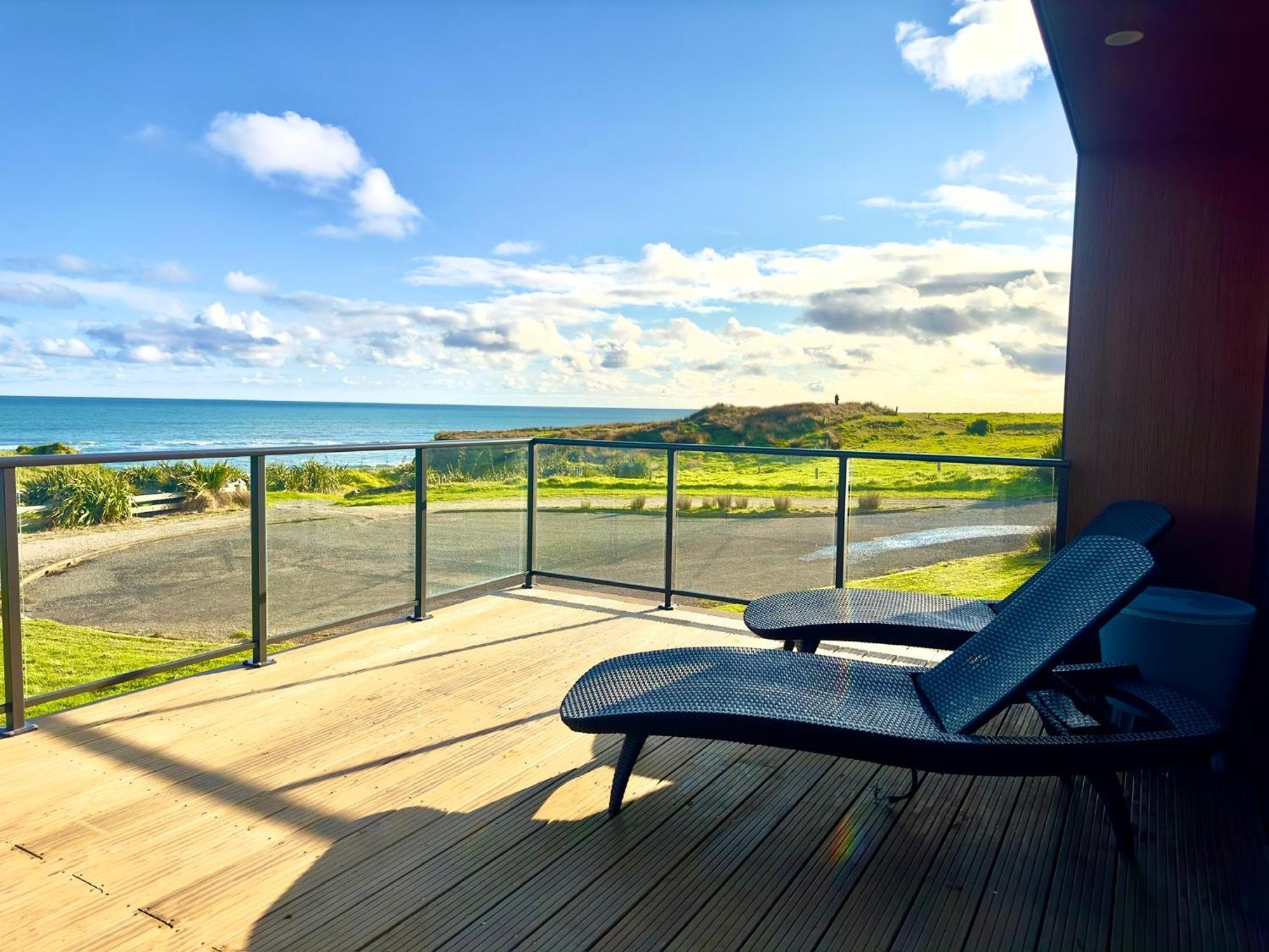 Luxury Absolute Ocean View Lodge Waverley Town District Eksteriør bilde