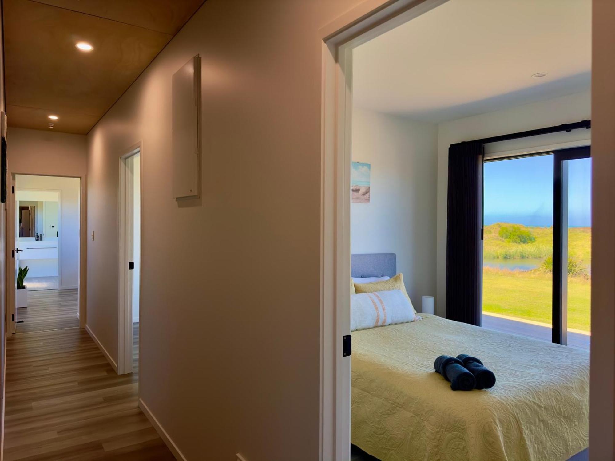 Luxury Absolute Ocean View Lodge Waverley Town District Eksteriør bilde