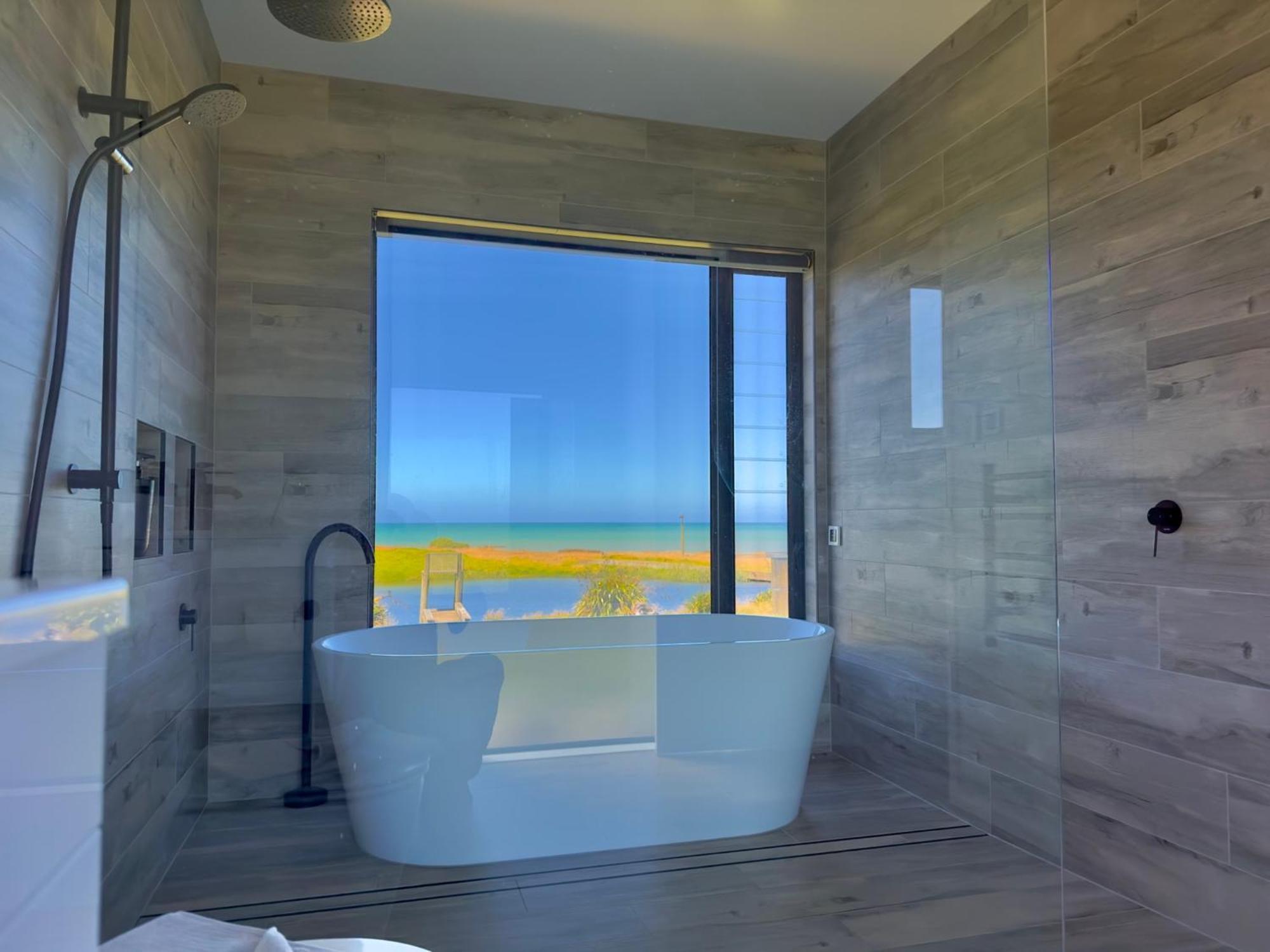 Luxury Absolute Ocean View Lodge Waverley Town District Eksteriør bilde